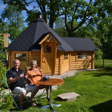 Bed and Breakfast Alaguyauder Le Kota Chatillon-sur-Broue Esterno foto