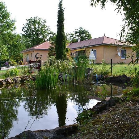 Bed and Breakfast Alaguyauder Le Kota Chatillon-sur-Broue Esterno foto