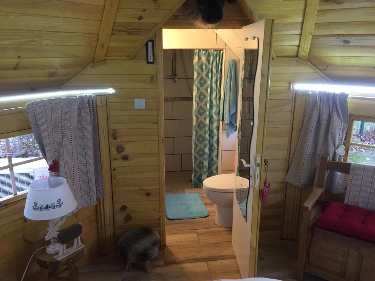 Bed and Breakfast Alaguyauder Le Kota Chatillon-sur-Broue Esterno foto