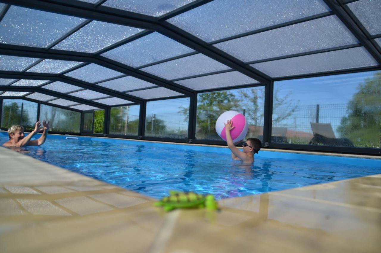 Bed and Breakfast Alaguyauder Le Kota Chatillon-sur-Broue Esterno foto