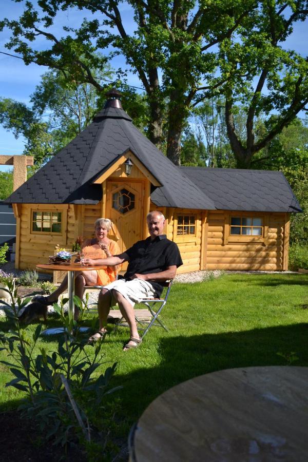 Bed and Breakfast Alaguyauder Le Kota Chatillon-sur-Broue Esterno foto